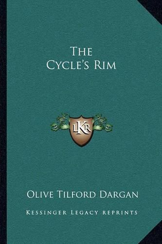 Cover image for The Cycle's Rim