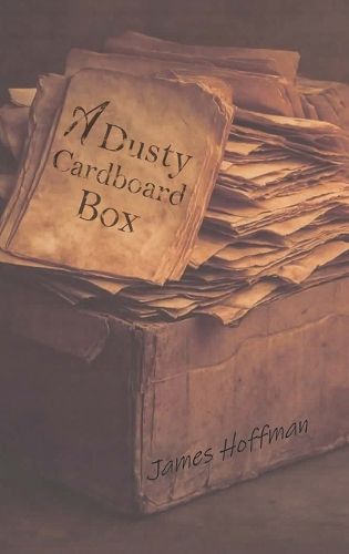 Cover image for A Dusty Cardboard Box