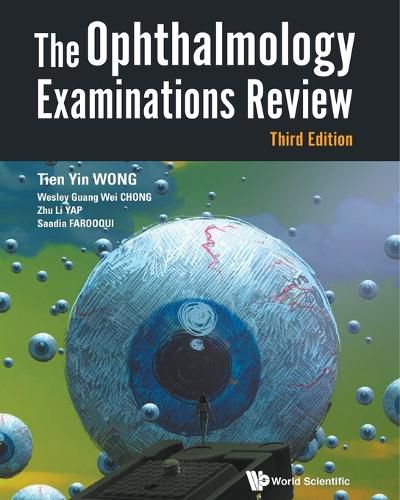 Cover image for Ophthalmology Examinations Review, The (Third Edition)