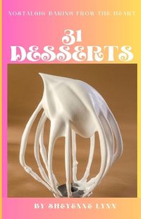 Cover image for 31 Desserts