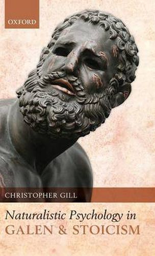 Cover image for Naturalistic Psychology in Galen and Stoicism