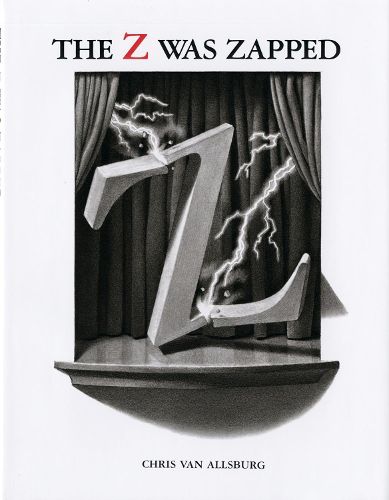 Cover image for Z Was Zapped