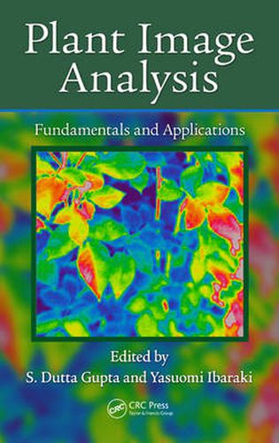 Cover image for Plant Image Analysis: Fundamentals and Applications