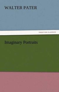 Cover image for Imaginary Portraits