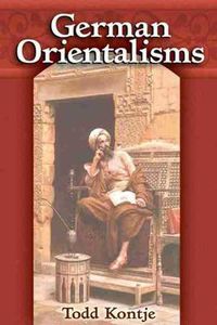 Cover image for German Orientalisms