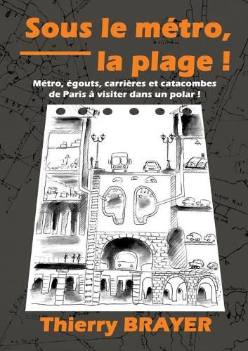 Cover image for Sous le metro, la plage !
