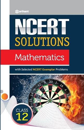 Cover image for Ncert Solutions Mathematics Class 12th