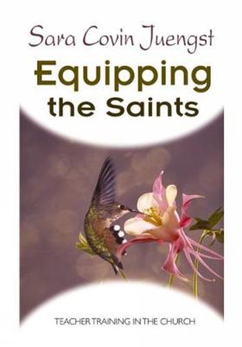 Cover image for Equipping the Saints: Teacher Training in the Church