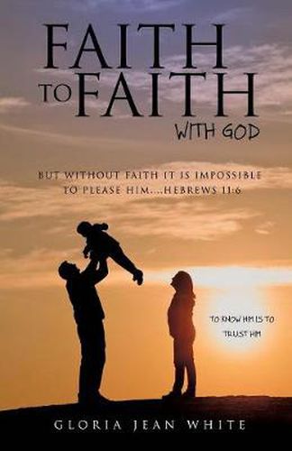 Cover image for Faith to Faith with God