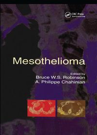 Cover image for Mesothelioma