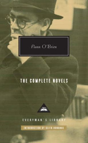 Flann O'Brien the Complete Novels