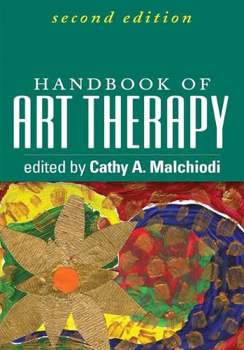 Cover image for Handbook of Art Therapy