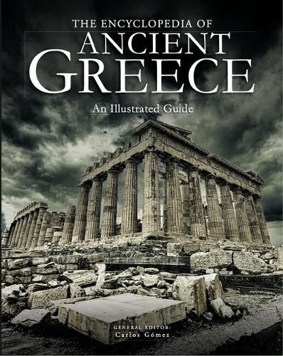 Cover image for The Encyclopedia of Ancient Greece