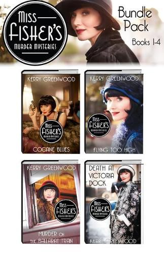 Miss Fisher's Murder Mysteries Bundle