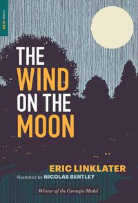 Cover image for The Wind on the Moon