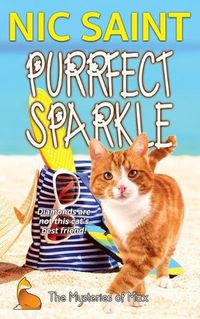 Cover image for Purrfect Sparkle