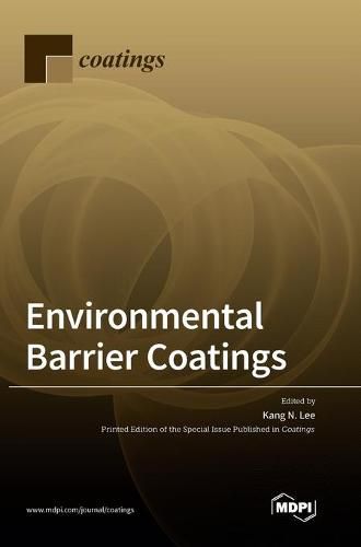 Cover image for Environmental Barrier Coatings