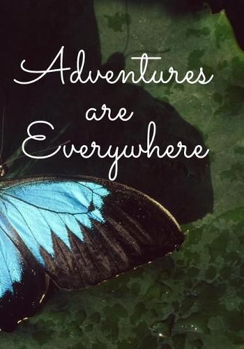 Cover image for Adventures Are Everywhere