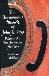 Cover image for The Harmonious Musick of John Jenkins: I