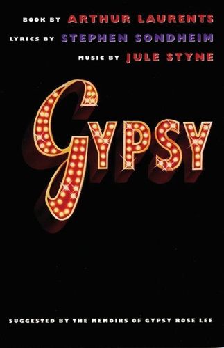 Cover image for Gypsy