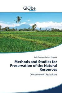 Cover image for Methods and Studies for Preservation of the Natural Resources