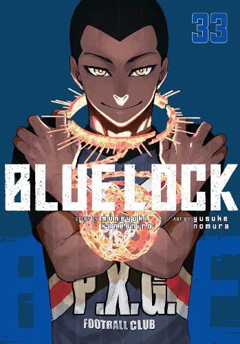 Cover image for Blue Lock 33