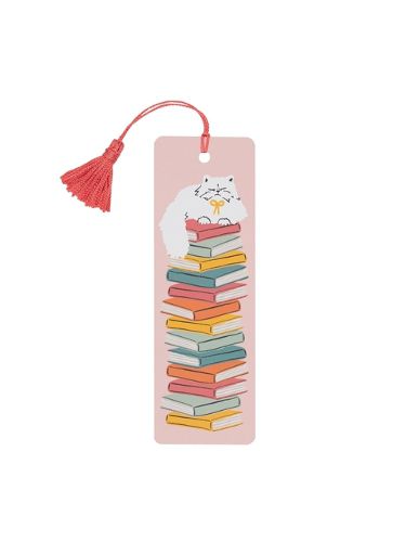 Cover image for Cat Stack Bookmark