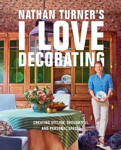 Cover image for Nathan Turner's I Love Decorating