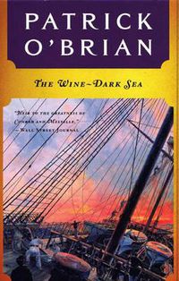 Cover image for The Wine-Dark Sea