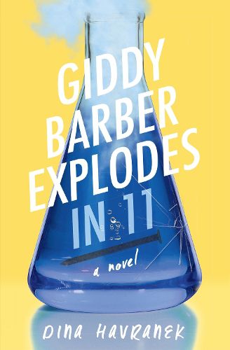 Cover image for Giddy Barber Explodes in 11