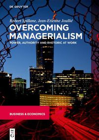 Cover image for Overcoming Managerialism