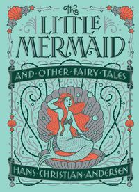Cover image for The Little Mermaid and Other Fairy Tales (Barnes & Noble Collectible Classics: Children's Edition)
