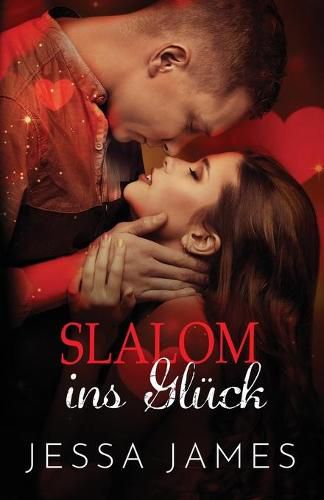 Cover image for Slalom ins Glu&#776;ck: Grossdruck