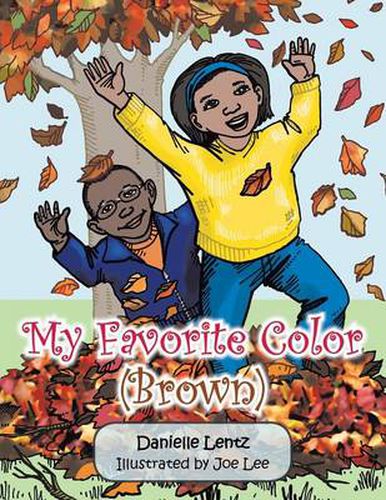 Cover image for My Favorite Color (Brown)