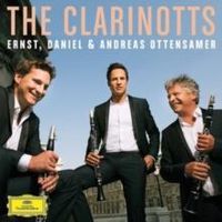Cover image for The Clarinotts