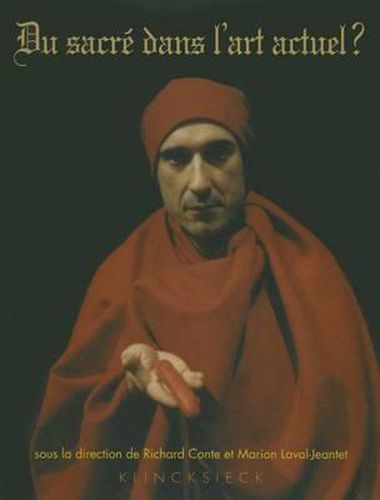 Cover image for Du Sacre Dans l'Art Actuel ?
