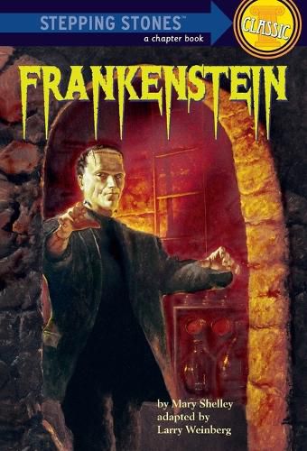 Stepping Stones: Frankenstein