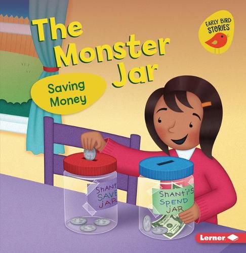 The Monster Jar: Saving Money