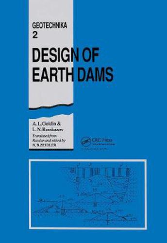 Cover image for Design of Earth Dams