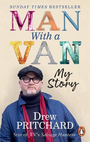 Cover image for Man with a Van: My Story