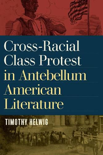 Cover image for Cross-Racial Class Protest in Antebellum American Literature