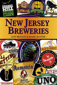 Cover image for New Jersey Breweries