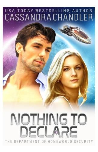 Cover image for Nothing to Declare