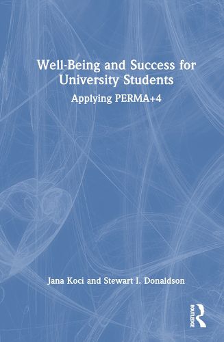 Cover image for Well-Being and Success For University Students