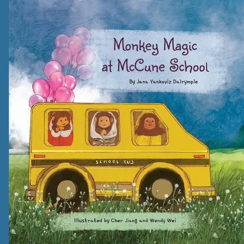 Cover image for Monkey Magic at McCune School