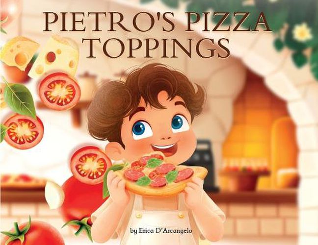 Cover image for Pietro's Pizza Toppings