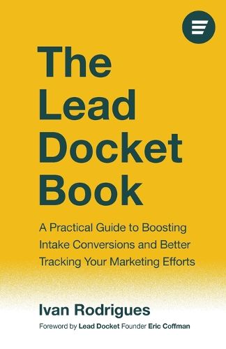 Cover image for The Lead Docket Book
