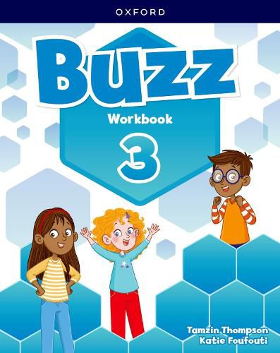 Cover image for Buzz: Level 3: Student Workbook