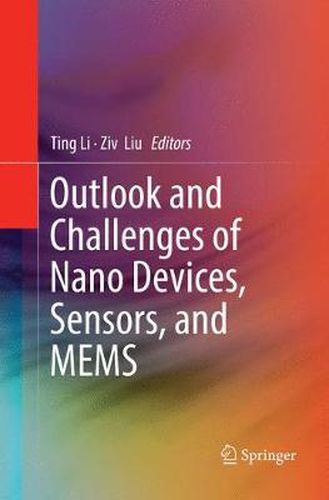 Cover image for Outlook and Challenges of Nano Devices, Sensors, and MEMS