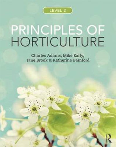 Cover image for Principles of Horticulture: Level 2